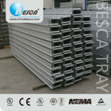 Outdoor Perforated Type Cable Tray Used In Wind Power Project